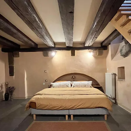 アパート & Quiet, Full For 2 L'escapade Fleurie