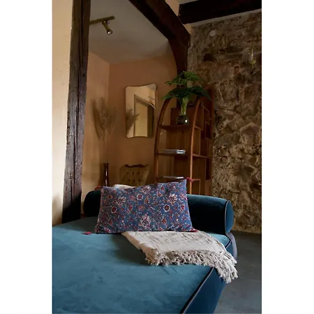 アパート & Quiet, Full For 2 L'escapade Fleurie