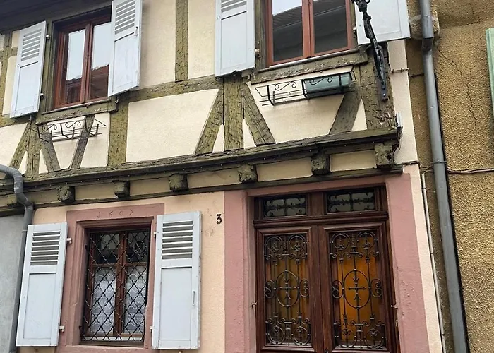 & Quiet, Full For 2 L'escapade Fleurie Apartamento