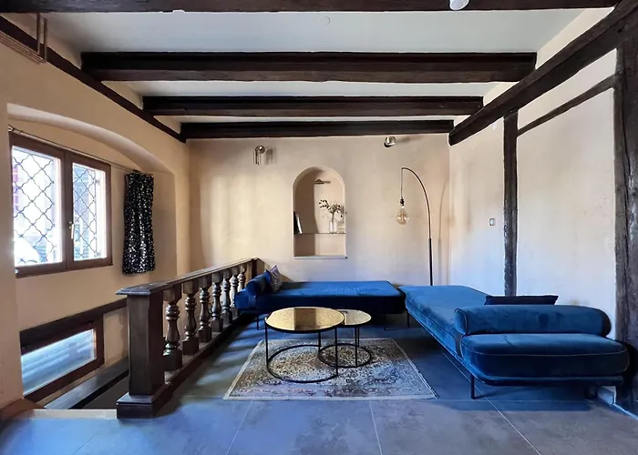 Apartamento & Quiet, Full For 2 L'escapade Fleurie