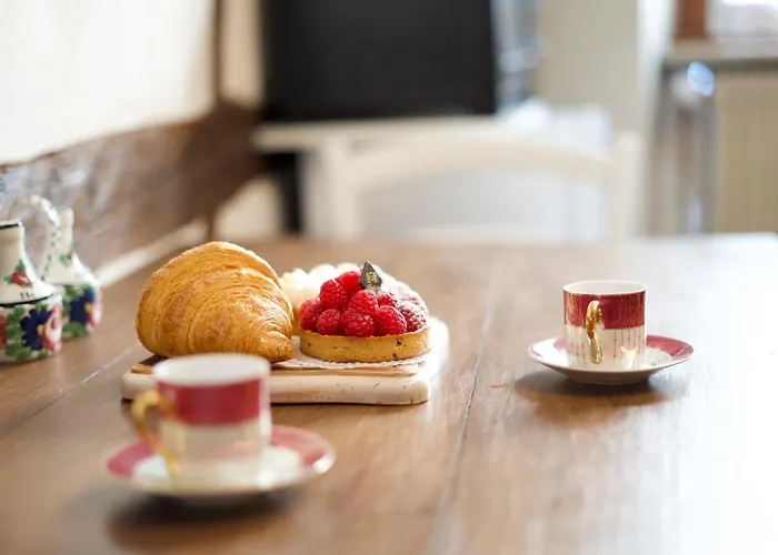 & Quiet, Full For 2 L'escapade Fleurie Διαμέρισμα