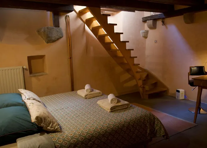 Apartamento & Quiet, Full For 2 L'escapade Fleurie *