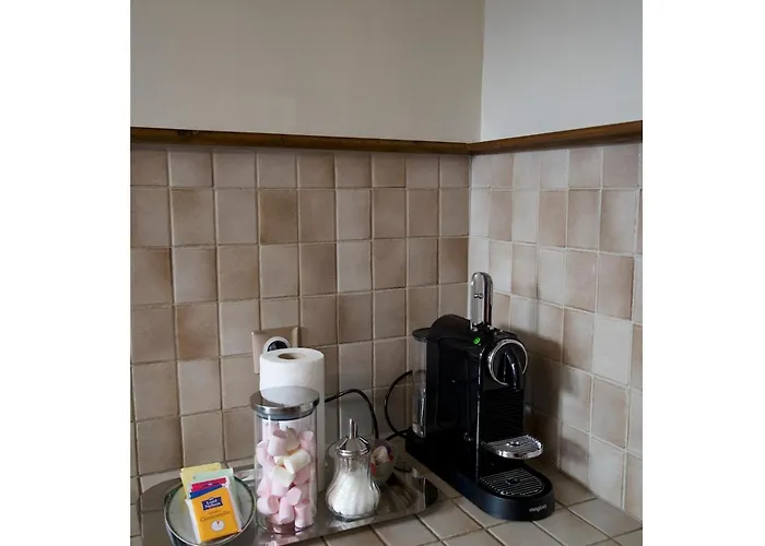 & Quiet, Full For 2 L'escapade Fleurie Apartamento