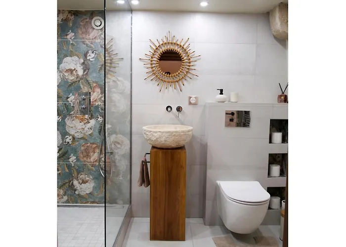 Apartamento & Quiet, Full For 2 L'escapade Fleurie