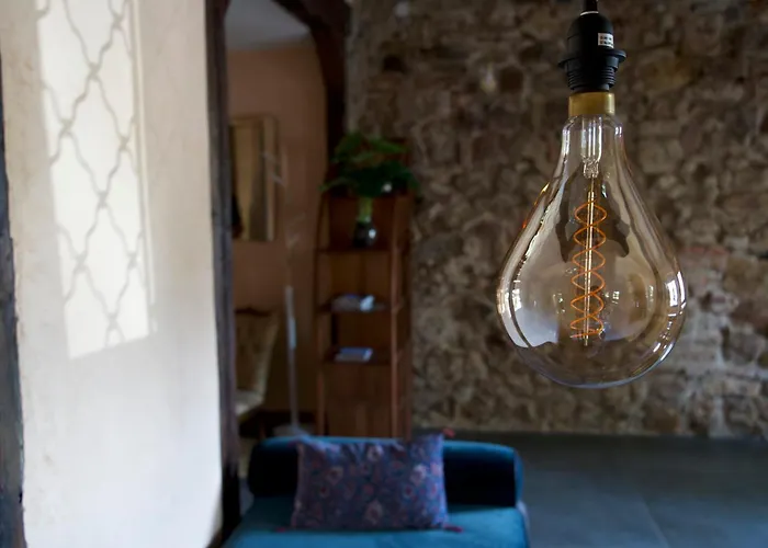 Apartamento & Quiet, Full For 2 L'escapade Fleurie *