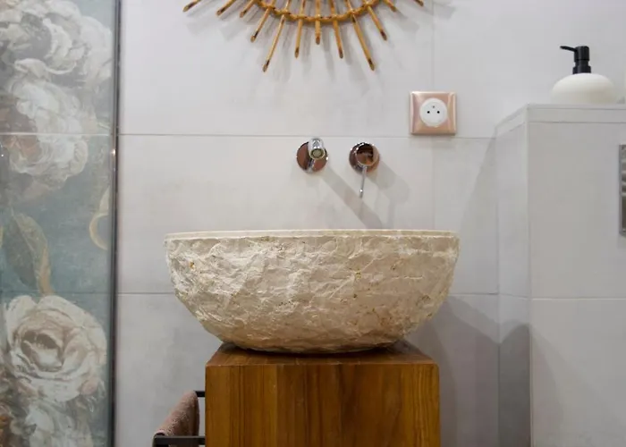 Apartamento & Quiet, Full For 2 L'escapade Fleurie Colmar