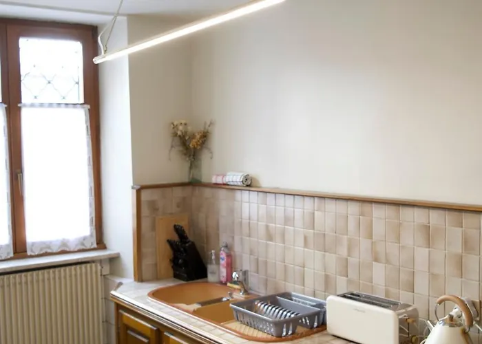 & Quiet, Full For 2 L'escapade Fleurie Apartamento